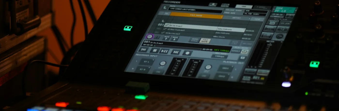 Sound Designer:in – Einblick aus der Entwicklung
